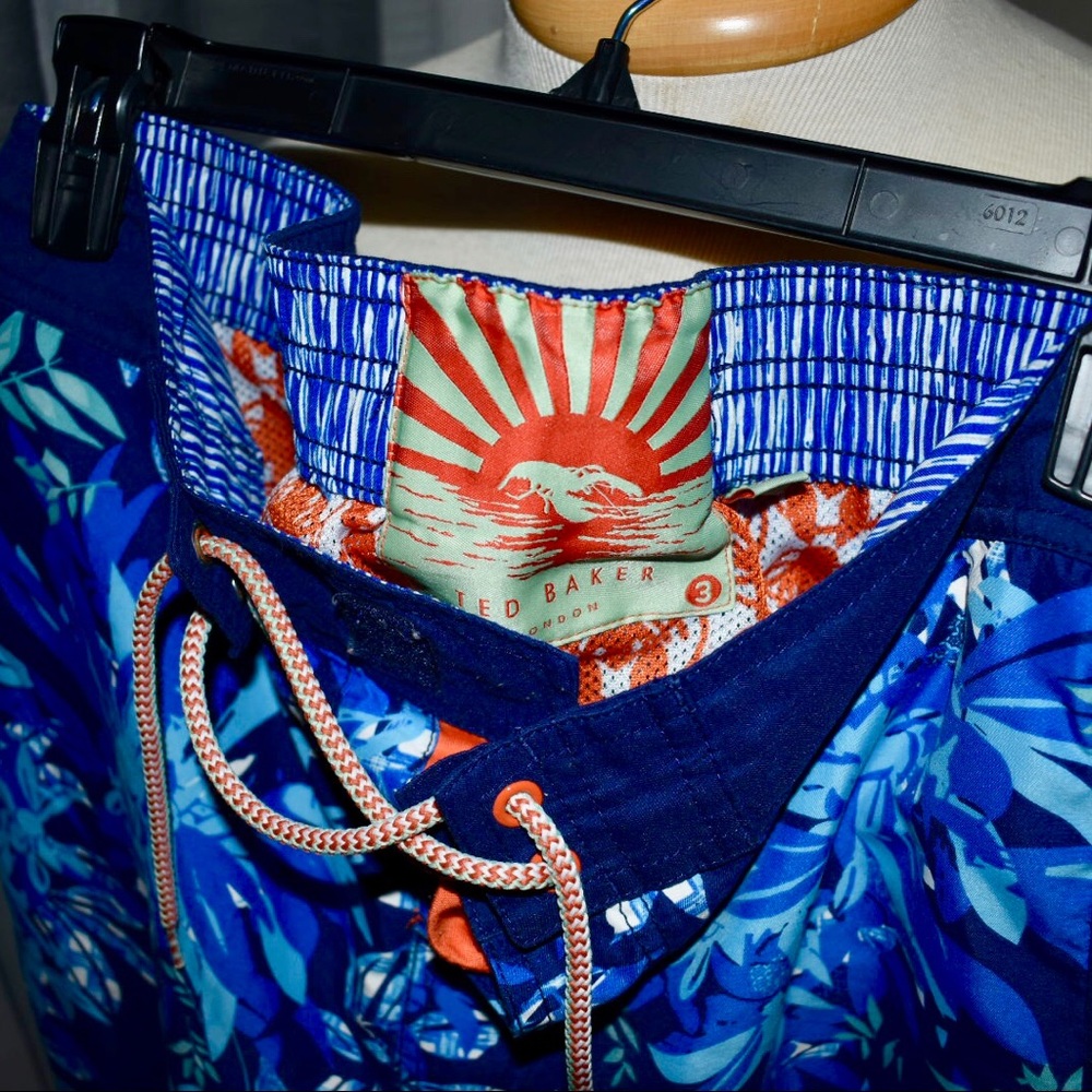 Men’s Swim Trunks
